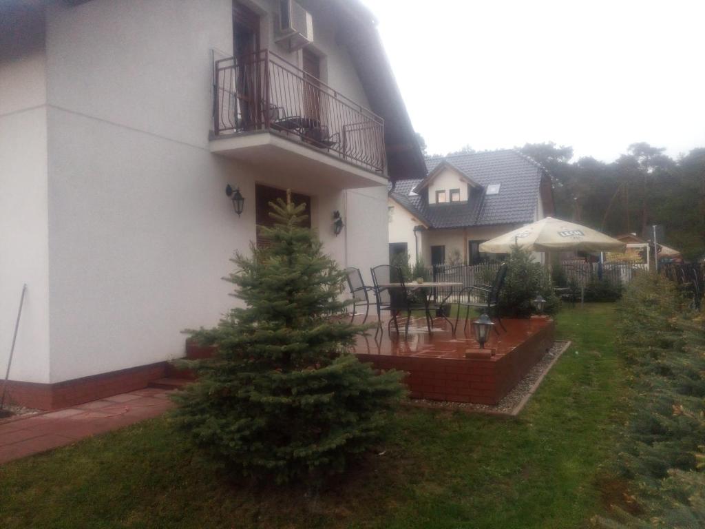 Budova, v ktorej sa privát nachádza