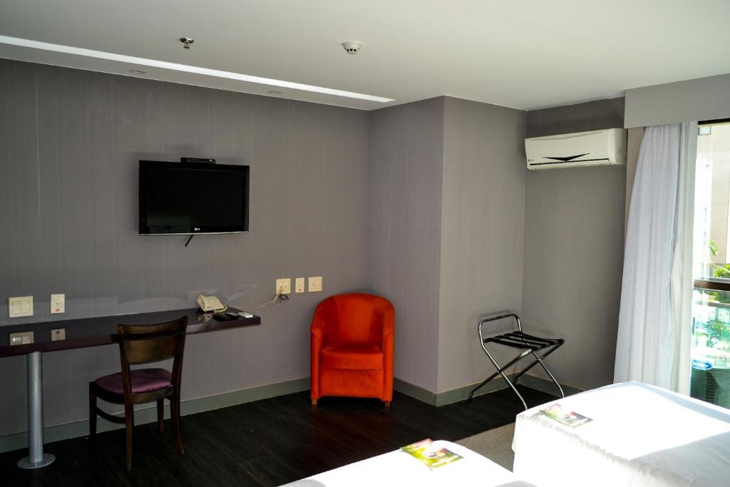 Grand Mercure Brasilia Eixo Monumental