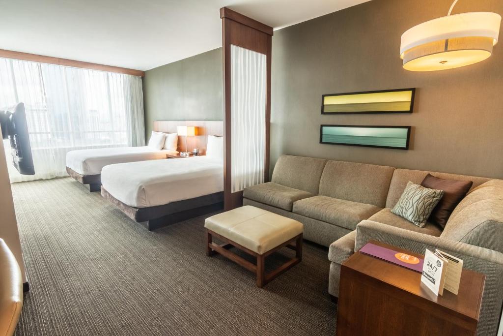MARINN PLACE Financial District - Habitación Queen Con Dos Camas De Reinas