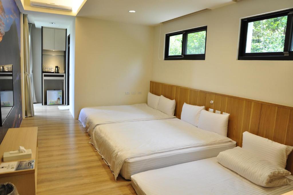 One City One Vacation Farm - Salle Familiale Avec Vue Sur La Montagne