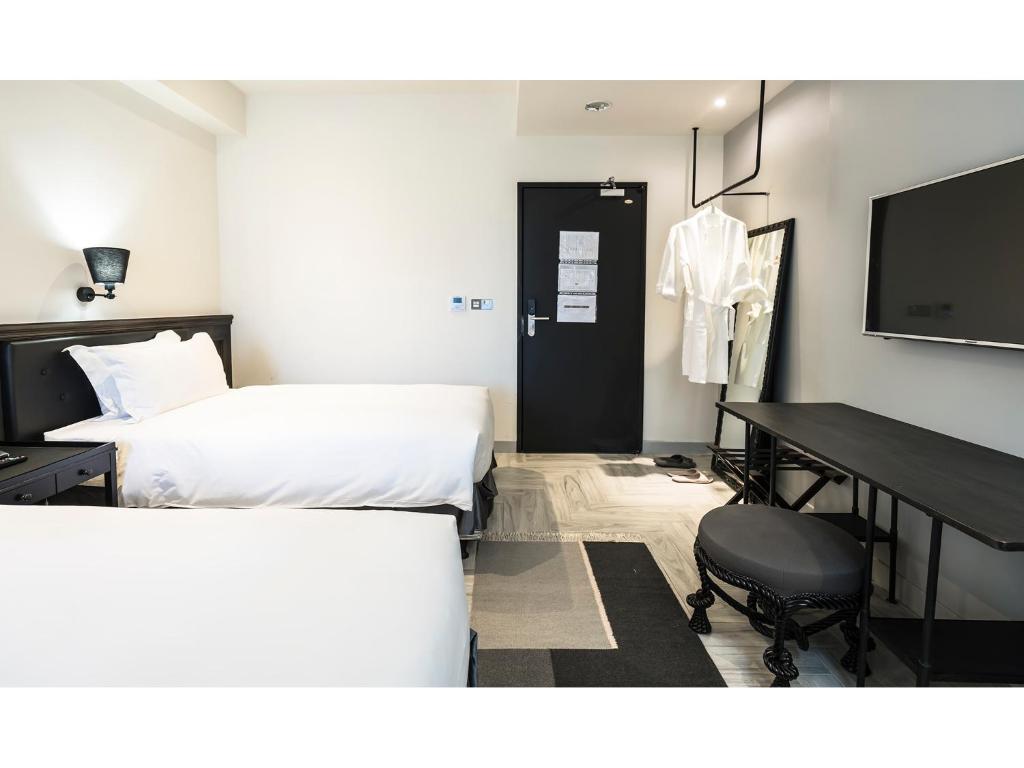 Hôtel de Ľeau - Habitación Doble Estándar
