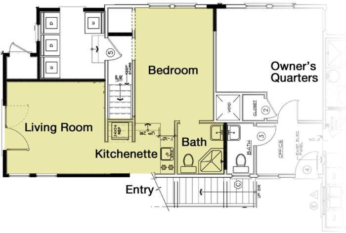 Revere Guest House photo