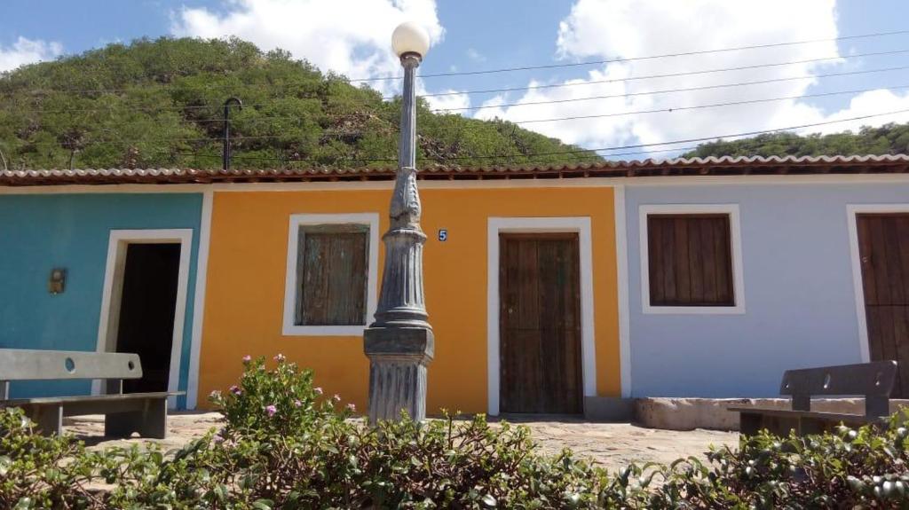  Casa da Vila Santo Antônio - 3 suítes