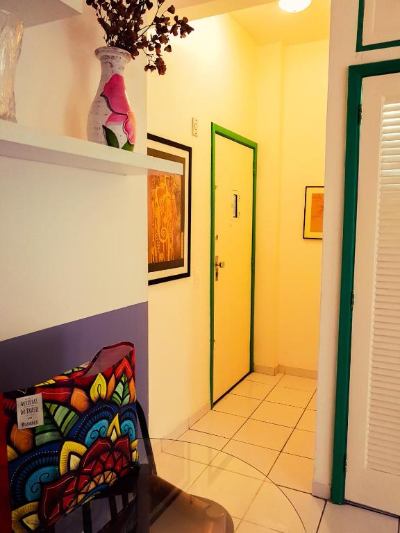  Loft perto da Praia de Copacabana