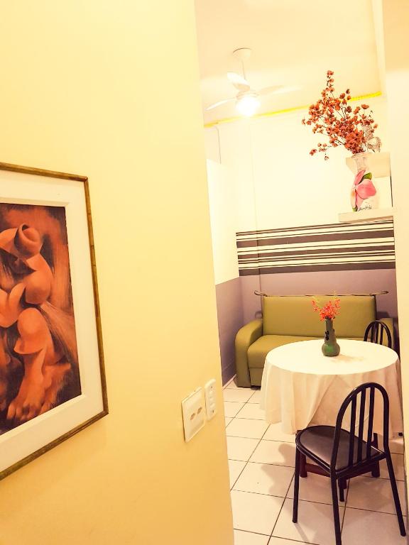  Loft perto da Praia de Copacabana