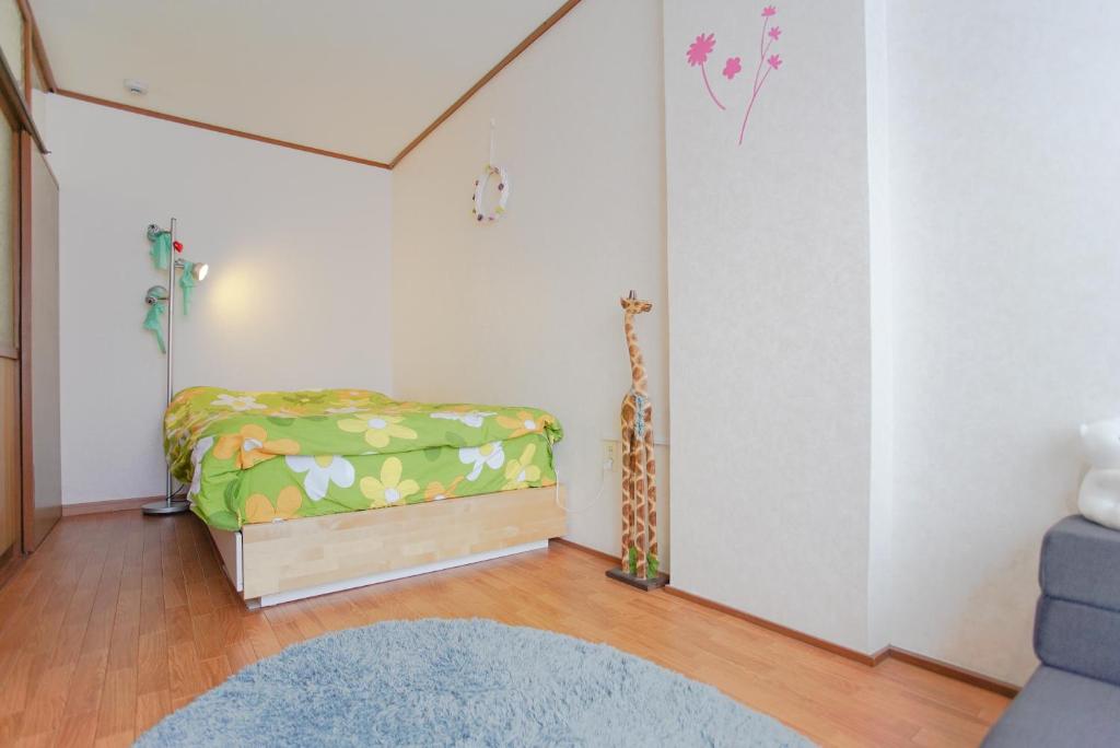 Yoshidoku Inn - Domome1吉德旅館1ドーム前近USJ 直达難波4分心斋桥6分关西機場 - Double Room