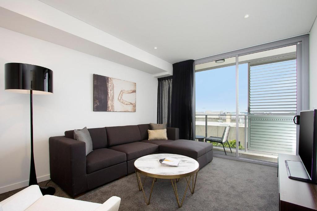 Silkari Suites at Chatswood - Estudio Con Balcón