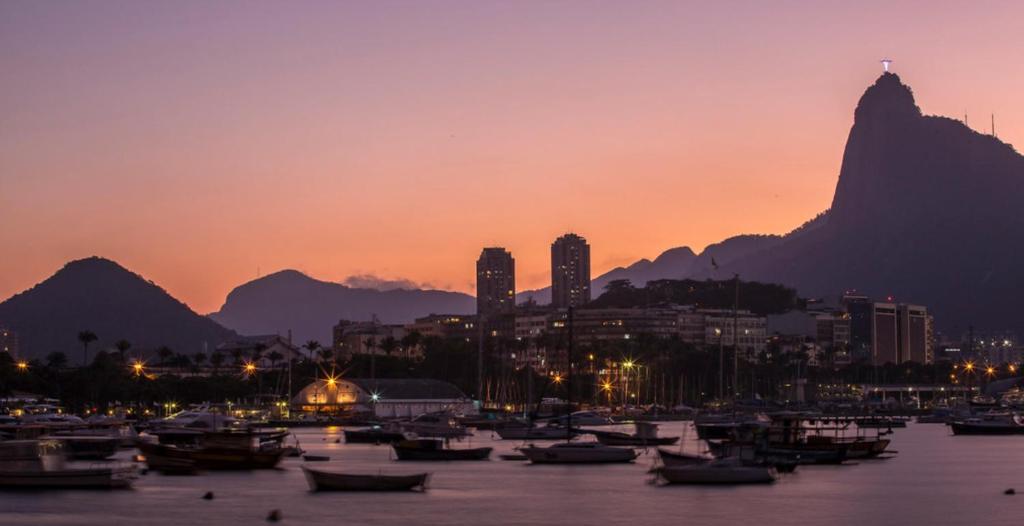  Loft perto da Praia de Copacabana