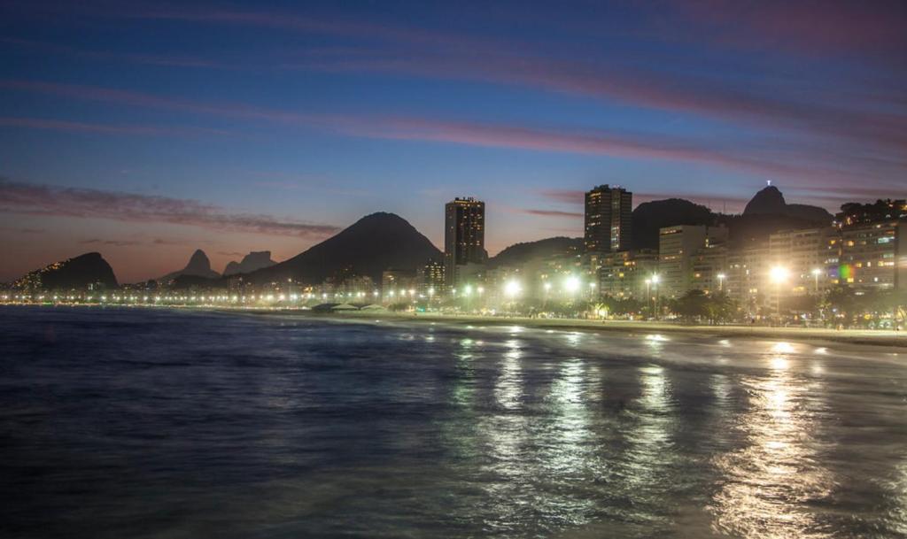  Loft perto da Praia de Copacabana