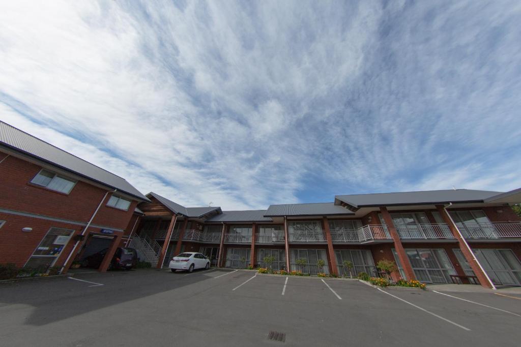 Cranford Oak Motel - Resim 24