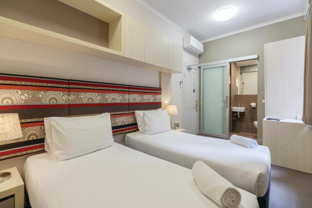 Best Western Melbourne City - Resim 13