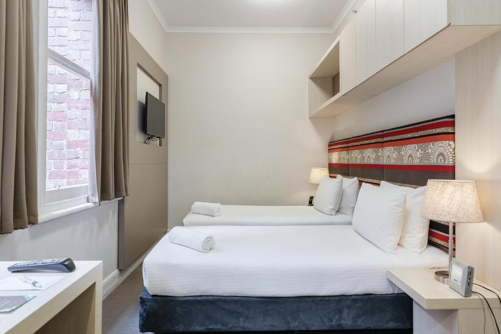 Best Western Melbourne City - Resim 22