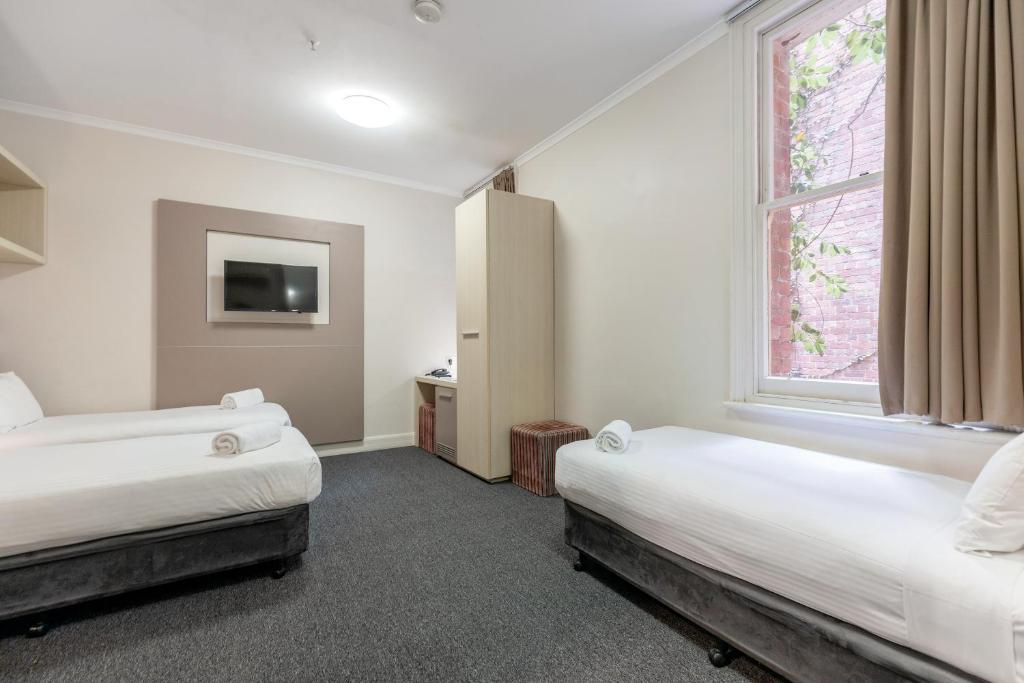Best Western Melbourne City - Resim 8