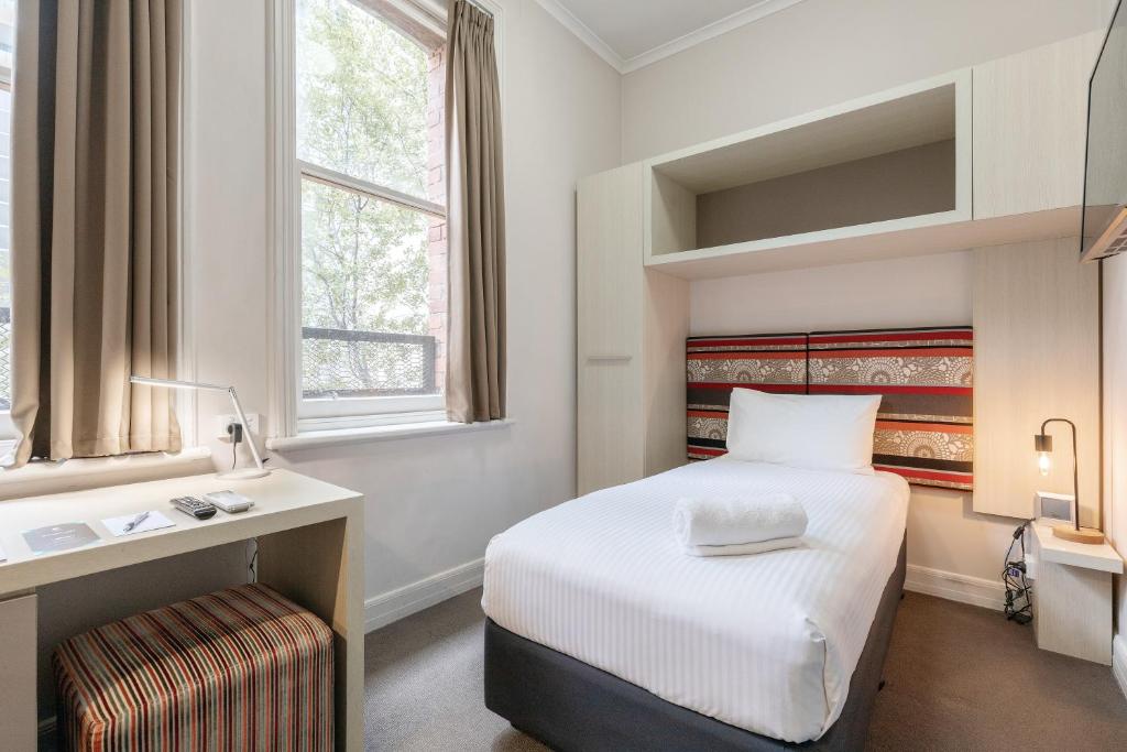 
Matchbox Single Room
