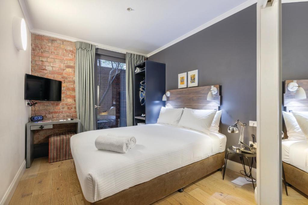 Best Western Melbourne City - Resim 26