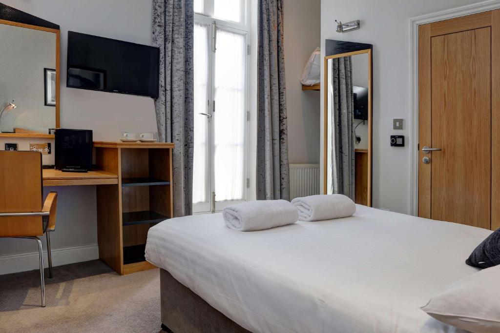 
Standard Double Room
