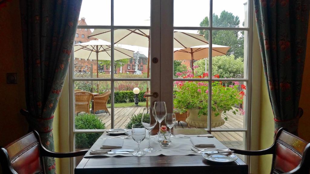 Podewils Old Town Gdansk