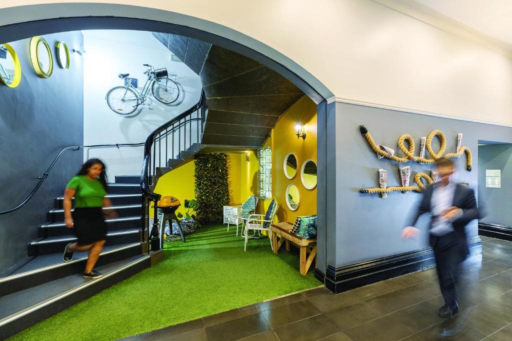 Best Western Melbourne City - Resim 15
