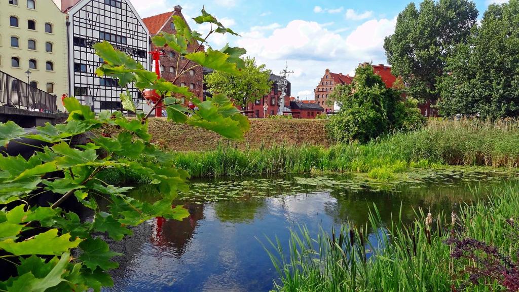 Podewils Old Town Gdansk - Resim 33