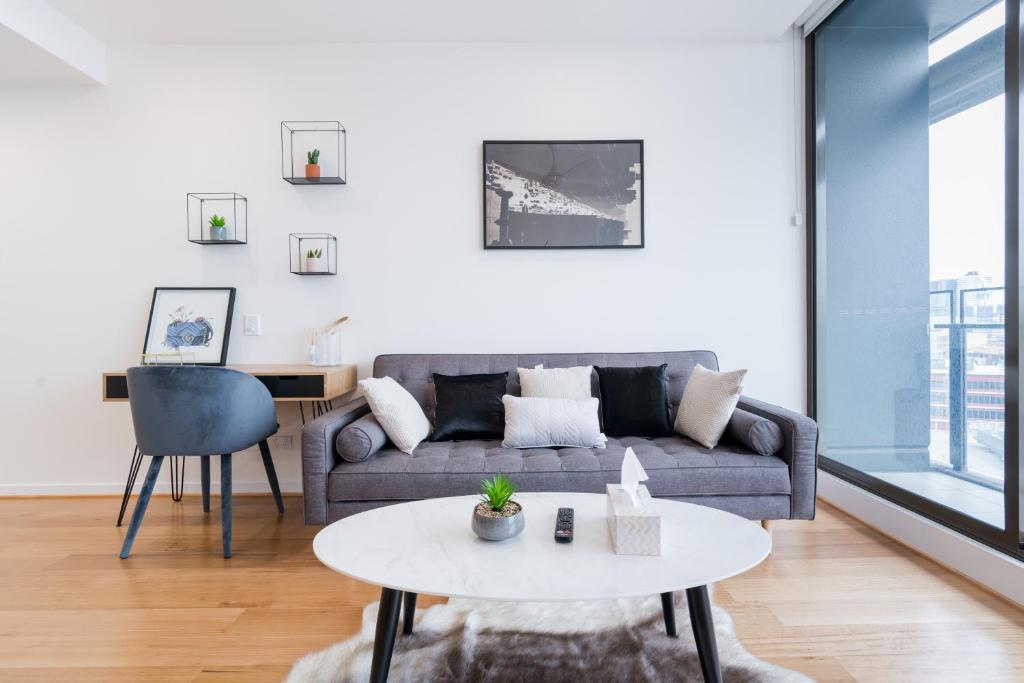 Apartment Newstead Central - Appartement D'Une Chambre