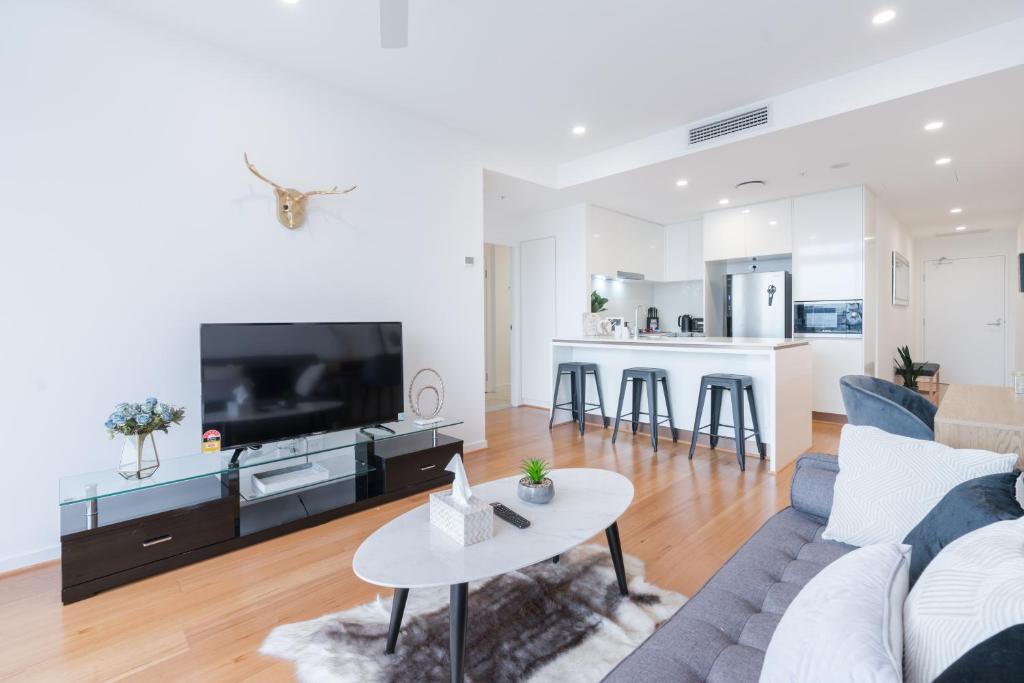 Apartment Newstead Central - Appartamento Con Una Camera Da Letto