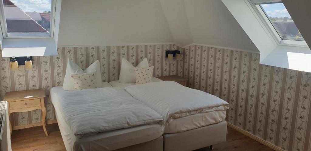 Kur-& Landhotel Borstel - Treff - Apartment