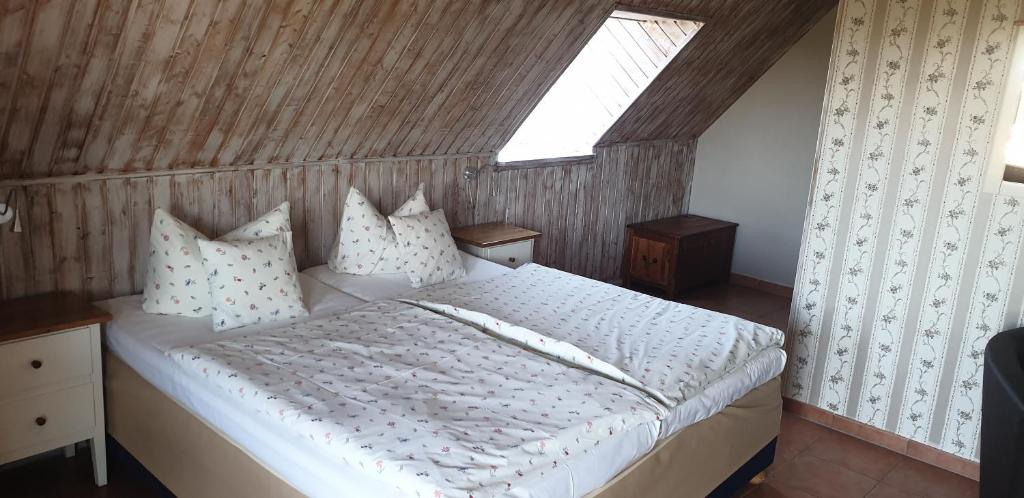 Kur-& Landhotel Borstel - Treff - Standard Double Room