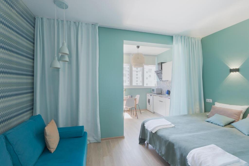 Green Hobo - Apartamento De Estudio