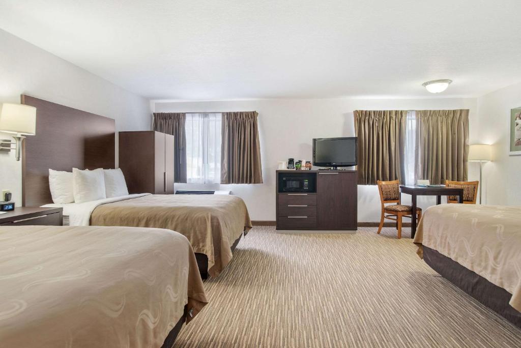 EverSpring Inn & Suites - Suite Queen - Non Fumatori