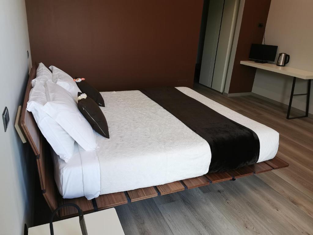 Cascina Rocca Agriturismo B&B - Habitación Doble Deluxe Con Balcón