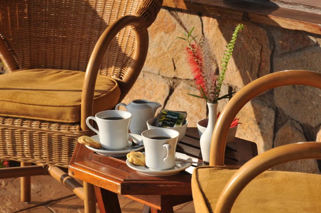 Fotografie z fotogalerie ubytování Ol Tukai Lodge Amboseli v destinaci Amboseli