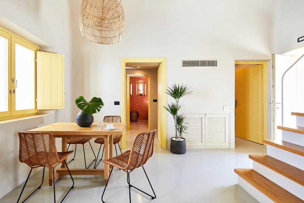 North Santorini - A Luxury Spa Hotel - 19