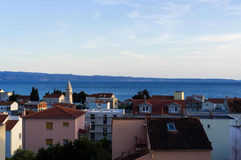 Príroda v okolí apartmánu