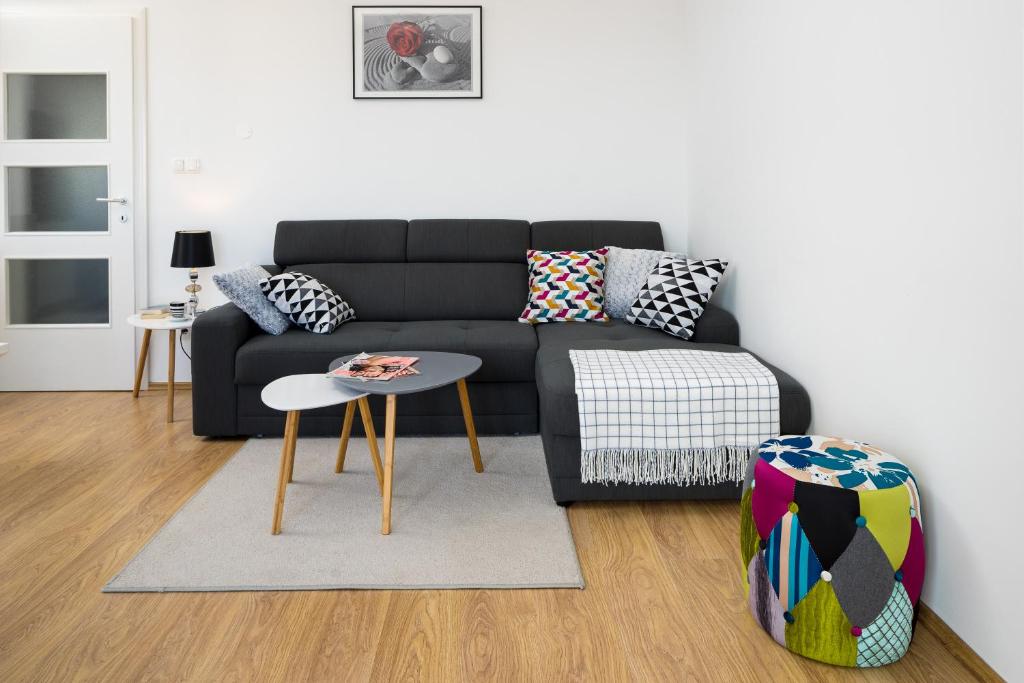 Posedenie v ubytovaní Lotus Apartman