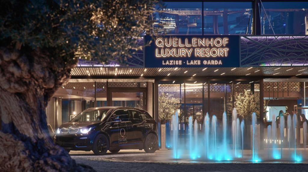 Fotografie z fotogalerie ubytování Quellenhof Luxury Resort Lazise v destinaci Lazise