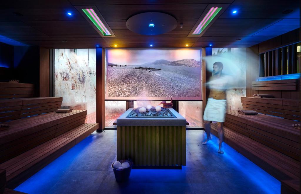 Fotografie z fotogalerie ubytování Quellenhof Luxury Resort Lazise v destinaci Lazise