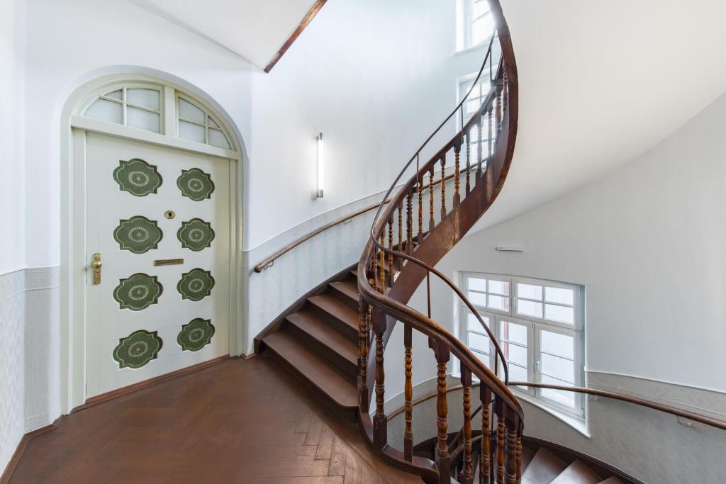 Maison Schiller by DesignCity Hotels - Resim 35