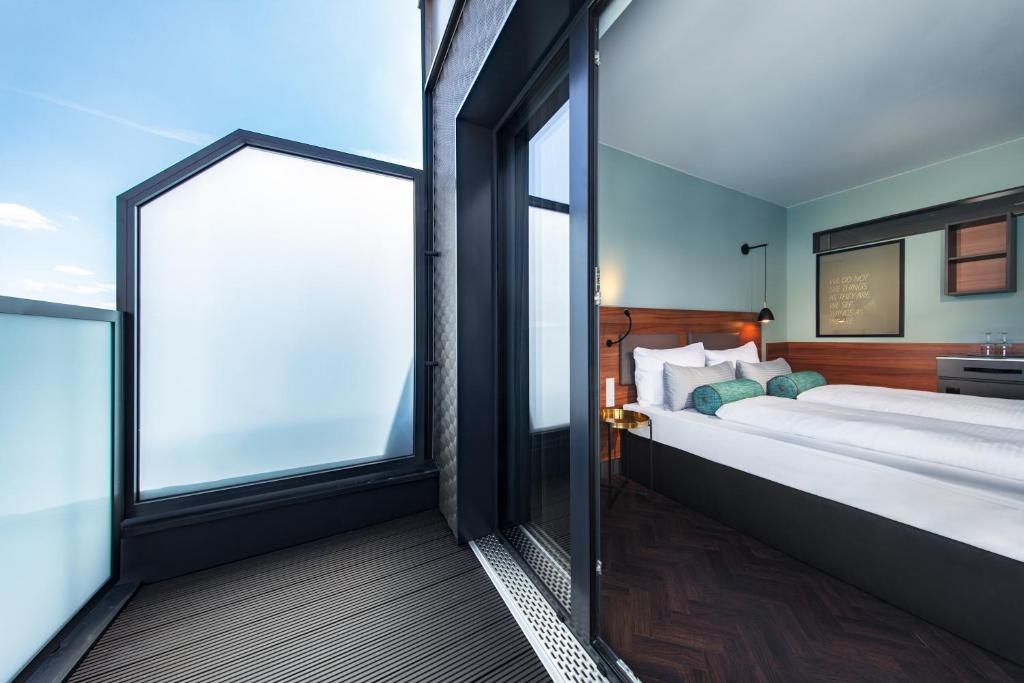 Maison Schiller by DesignCity Hotels - Resim 21