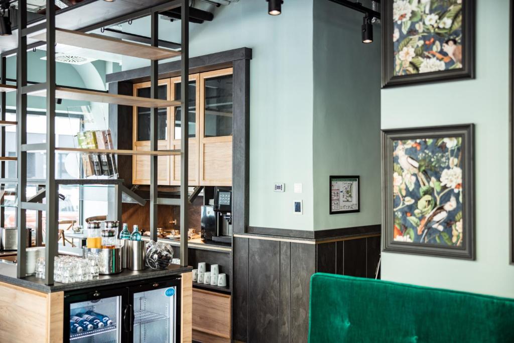 Maison Schiller by DesignCity Hotels - Resim 29