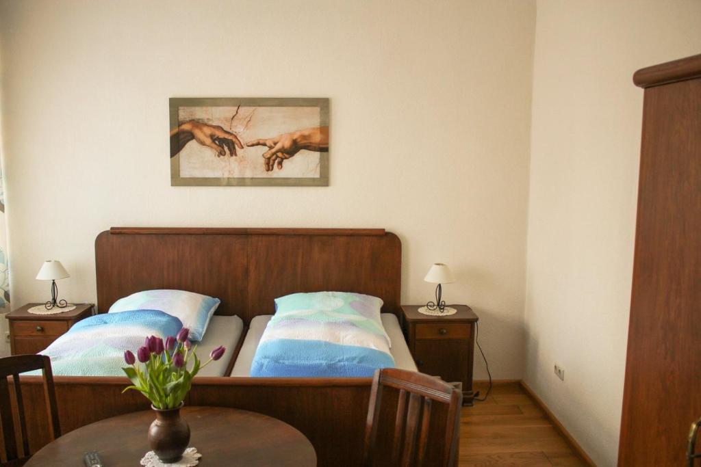 Bauernhof Gerth - Habitación Doble