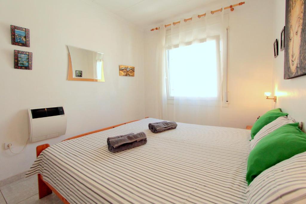 Posteľ alebo postele v izbe v ubytovaní LEON INMO Chalet Amira - 10191