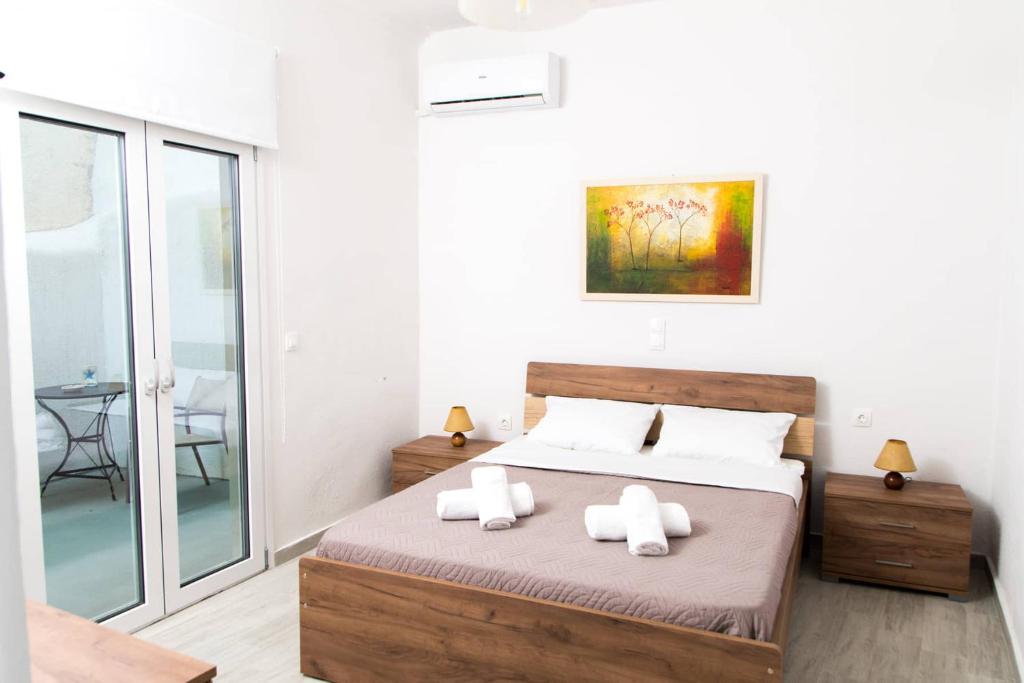 Iliana Sea Side House - Vakantiehuis