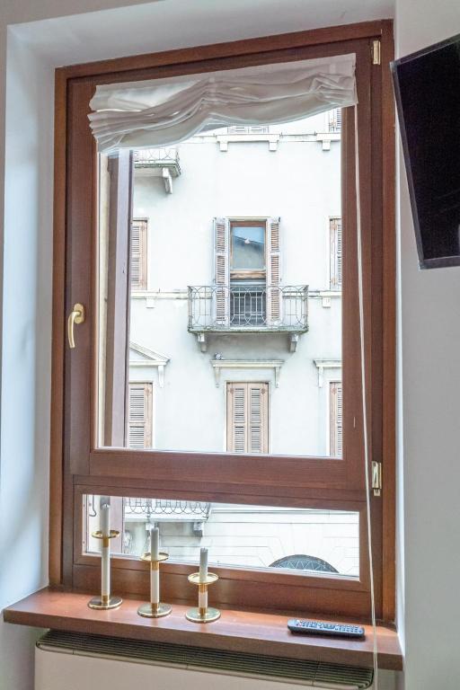 Telewizja i/lub zestaw kina domowego w obiekcie Arena Balcony