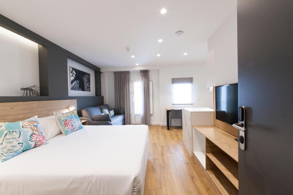 reservar hotel en Pamplona