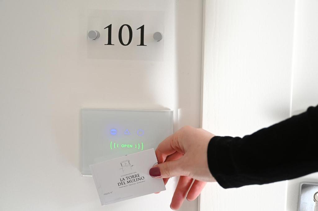 La Torre del Mulino - SUPERIOR Rooms - 17