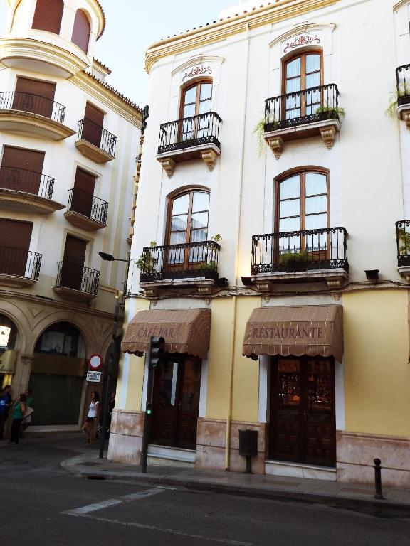 Hotel Castilla, Antequera – Precios actualizados 2023
