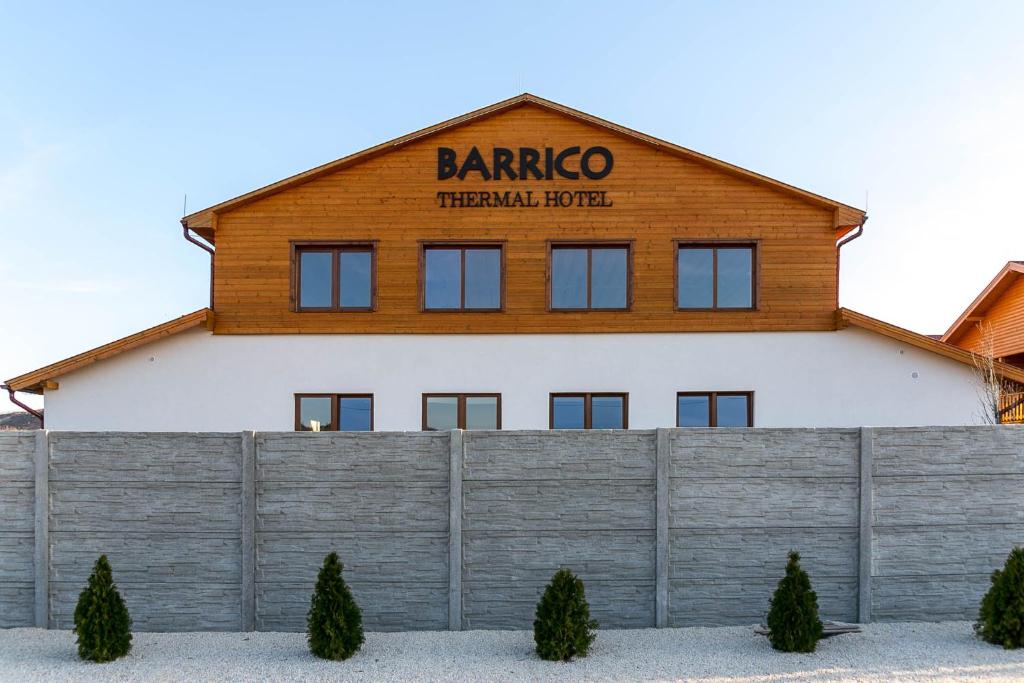 Fotografie z fotogalerie ubytování Barrico Thermal Hotel v destinaci Demjén