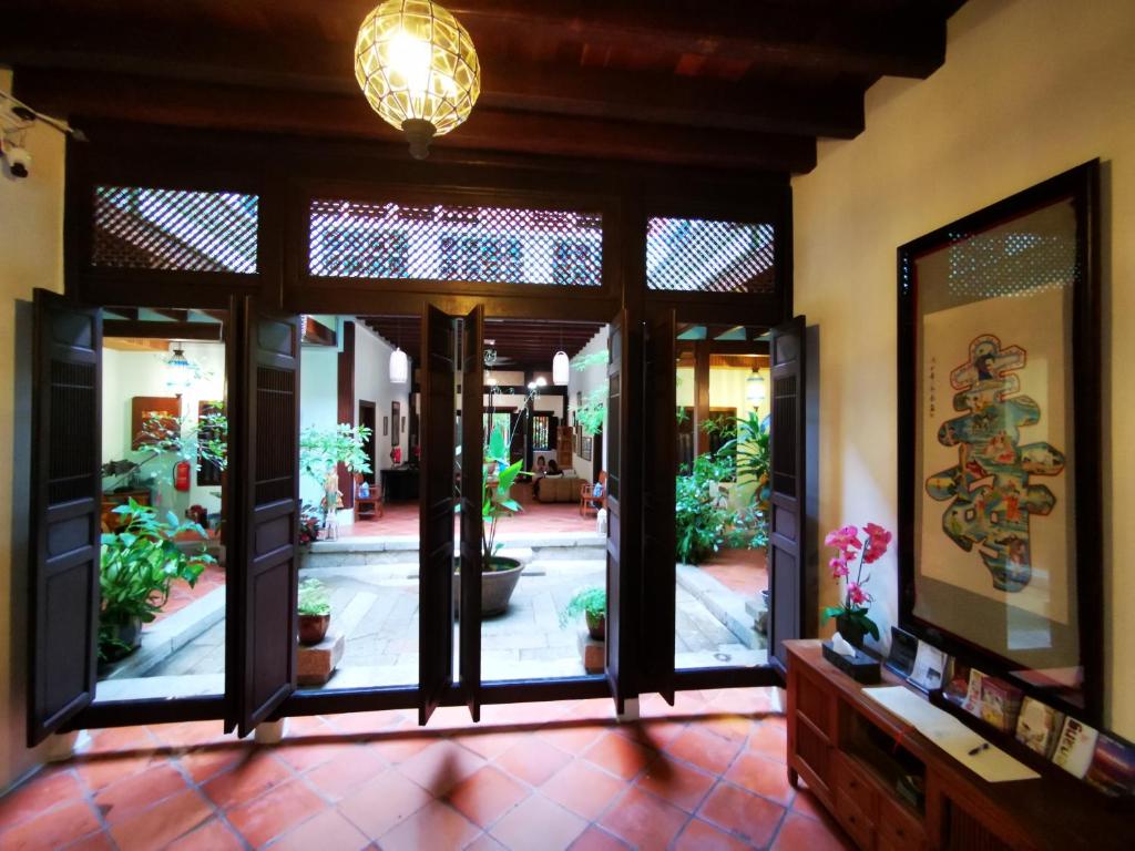 Fotografie z fotogalerie ubytování East Indies Mansion v destinaci George Town