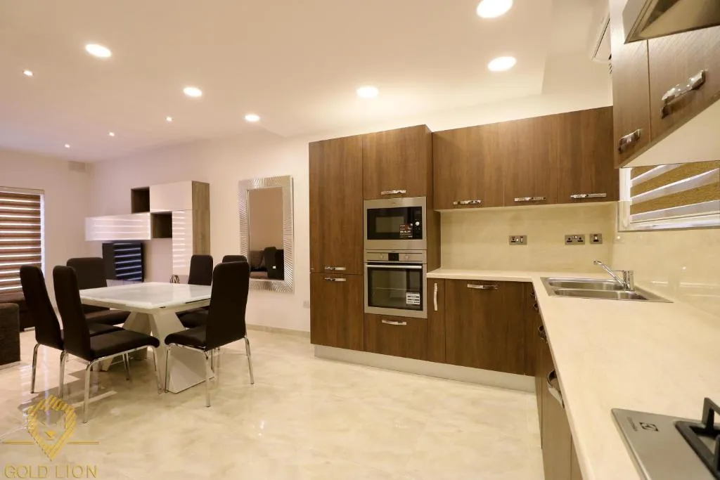 BelAir Flats - 3 Bedrooms Apartment in St Julians