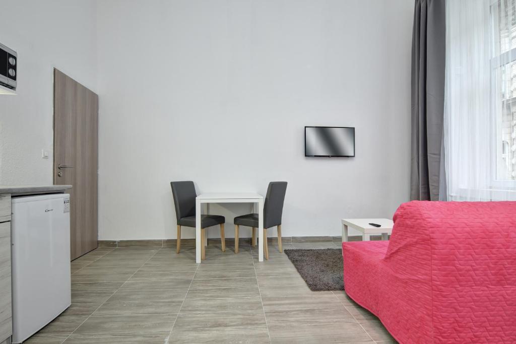 Heart of Downtown Apartment - Appartamento Superiore